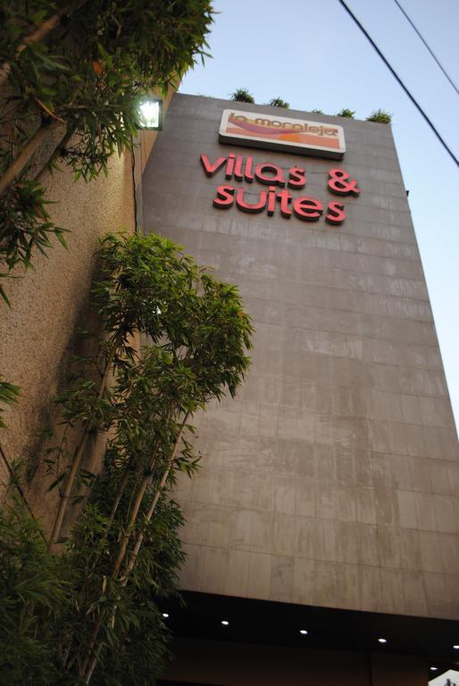 Hotel La Moraleja Mexico City Exterior photo